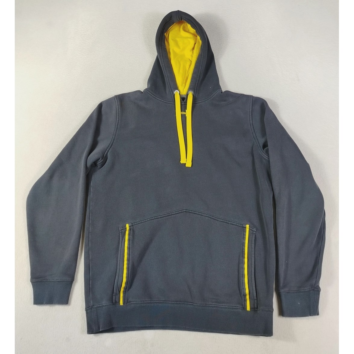 Under Armour Hoodie Mens Small Black Storm Fleece Pullover Sweatshirt Athletic